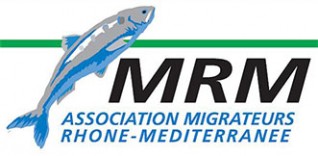 Logo Association Migrateurs Rhône Méditerranée