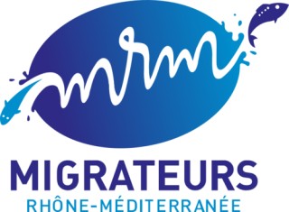 Logo Association Migrateurs Rhône Méditerranée