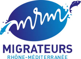 Logo Association Migrateurs Rhône Méditerranée