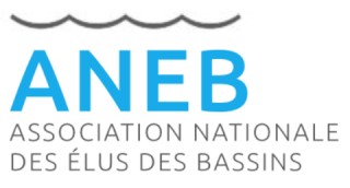 Logo Association nationale des élus des bassins (ANEB)