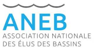 Logo Association nationale des élus des bassins (ANEB)