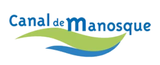 Logo Association syndicale du canal de Manosque