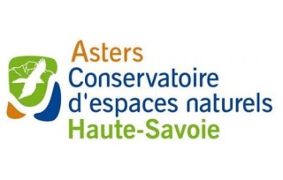 Logo Asters Conservatoire d'espaces naturels Haute-Savoie