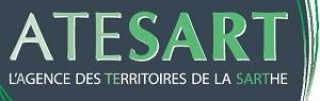 Logo Agence des territoires de la Sarthe (ATESART)