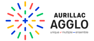 Logo Aurillac Agglo