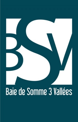Logo Baie de Somme 3 Vallées