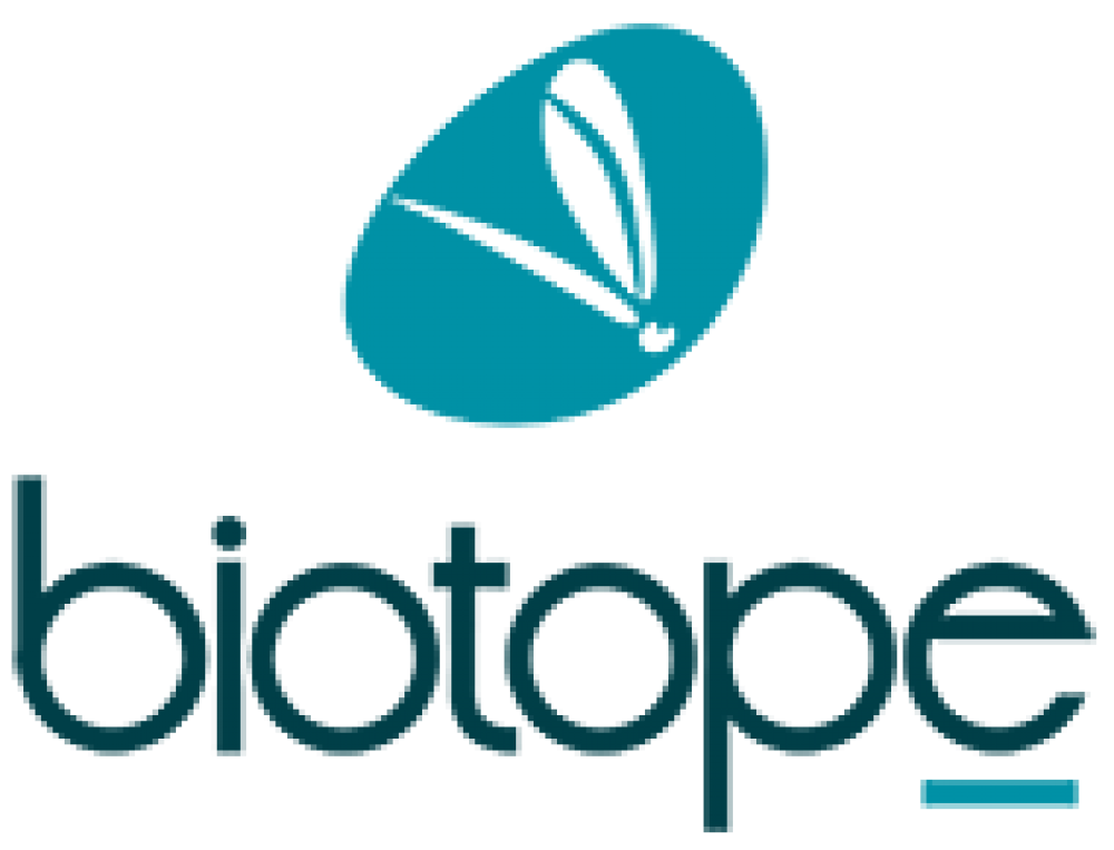 Logo Biotope