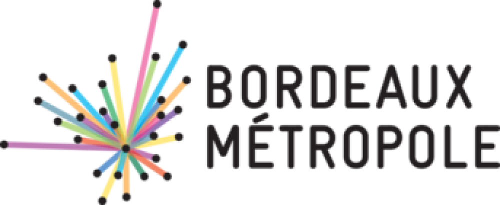 Logo Bordeaux Métropole