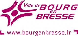 Logo Ville de Bourg en Bresse