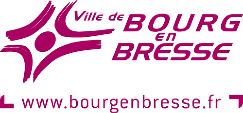 Logo Ville de Bourg en Bresse