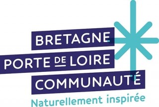 Logo Bretagne Porte de Loire Communauté