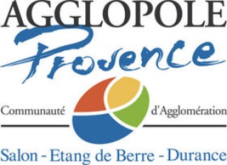 Logo CA Agglopole Provence