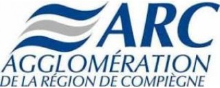 Logo Agglomération de la Région de Compiègne (ARC)