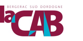 Logo CA Bergeracoise (La CAB)