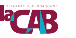 Logo CA Bergeracoise (La CAB)