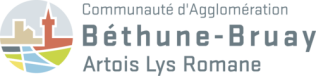 Logo CA Béthune-Bruay Artois Lys Romane