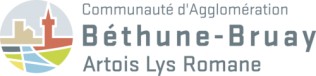 Logo CA Béthune-Bruay Artois Lys Romane