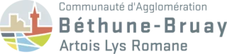 Logo CA Béthune-Bruay Artois Lys Romane