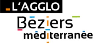 Logo CA Béziers Méditerranée