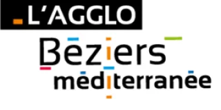 Logo CA Béziers Méditerranée