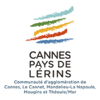 Logo CA Cannes Pays de Lérins (CACPL)