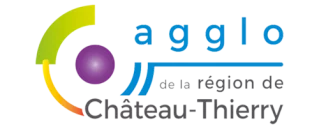 Logo CA de la région de Château-Thierry