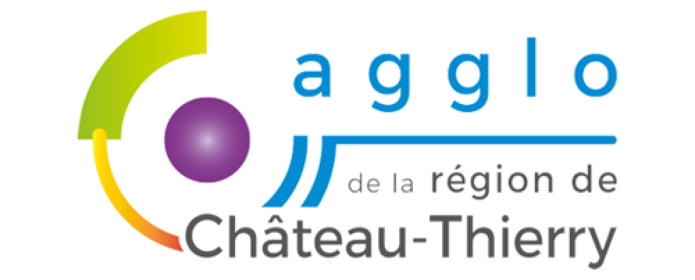 Logo CA de la région de Château-Thierry