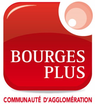 Logo CA de Bourges Plus