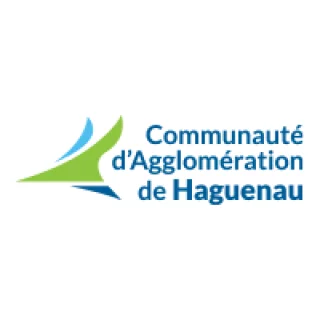 Logo CA de Haguenau