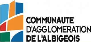 Logo CA de l'Albigeois