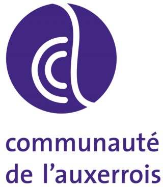Logo CA de l'Auxerrois