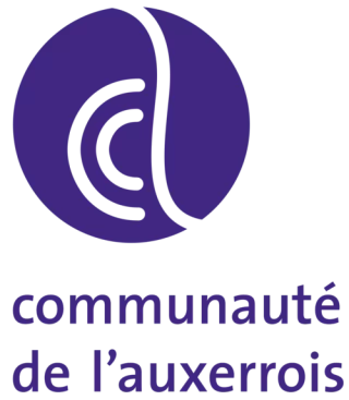 Logo CA de l'Auxerrois