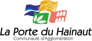 Logo CA de la Porte du Hainaut (CAPH)