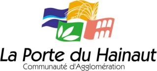 Logo CA de la Porte du Hainaut (CAPH)