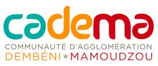 Logo CA Dembeni Mamoudzou
