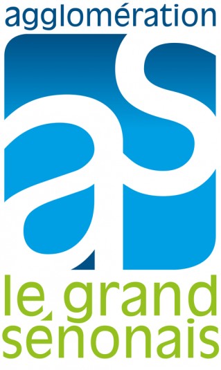 Logo CA du Grand Sénonais