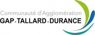 Logo CA Gap Tallard Durance