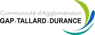 Logo CA Gap Tallard Durance