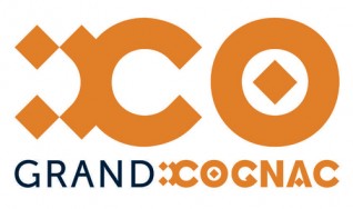 Logo CA Grand Cognac
