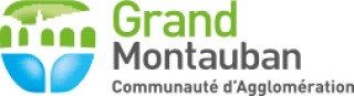 Logo CA Grand Montauban