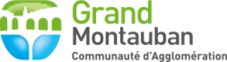 Logo CA Grand Montauban