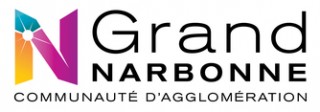 Logo Le Grand Narbonne Communauté d'Agglomération