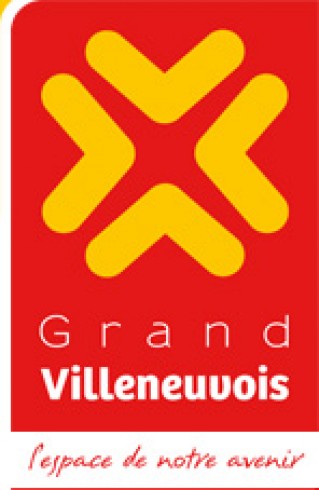 Logo CA du Grand Villeneuvois