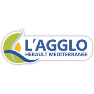 Logo CA Hérault Méditerranée