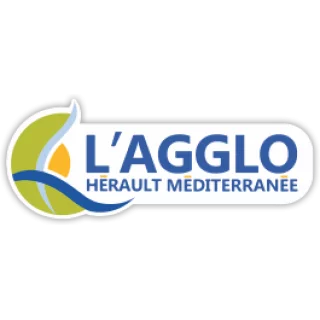 Logo CA Hérault Méditerranée