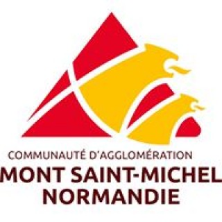 Logo CA Mont Saint-Michel Normandie