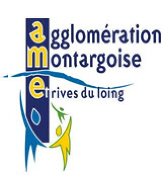 Logo CA Montargoise et Rives du Loing