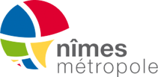Logo CA Nîmes Métropole