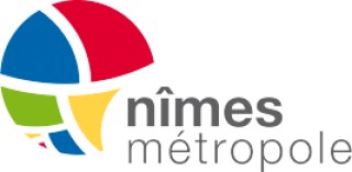 Logo CA Nîmes Métropole