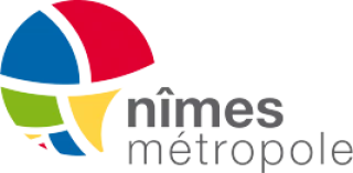 Logo CA Nîmes Métropole